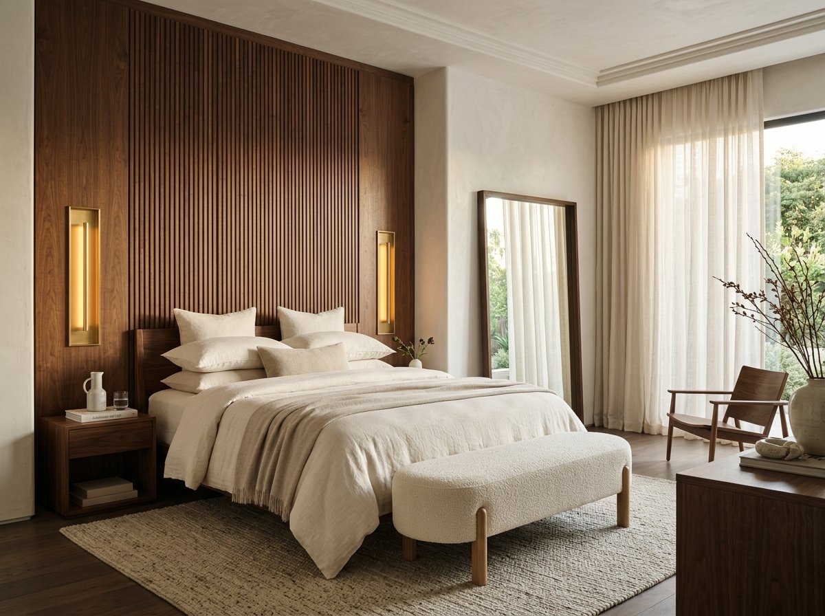 Master Bedroom Interior